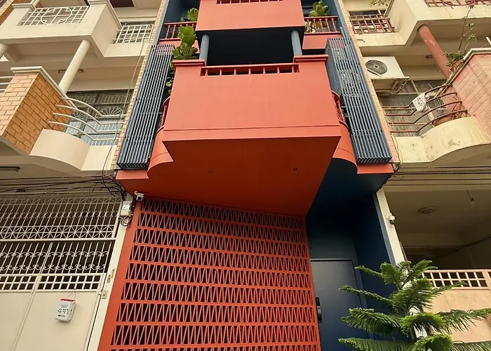 Terrest Maison On Nut Aparthotel Bangkok