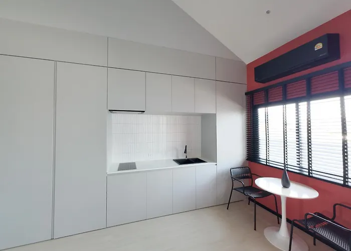 Terrest Maison On Nut 4* Bangkok
