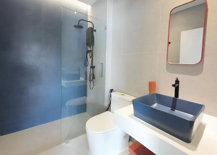 Aparthotel Terrest Maison On Nut Bangkok