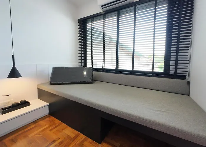 Aparthotel Terrest Maison On Nut Bangkok