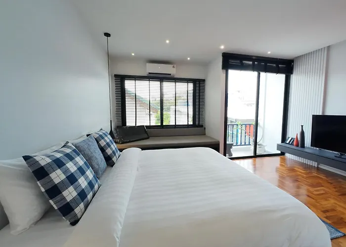 Aparthotel Terrest Maison On Nut