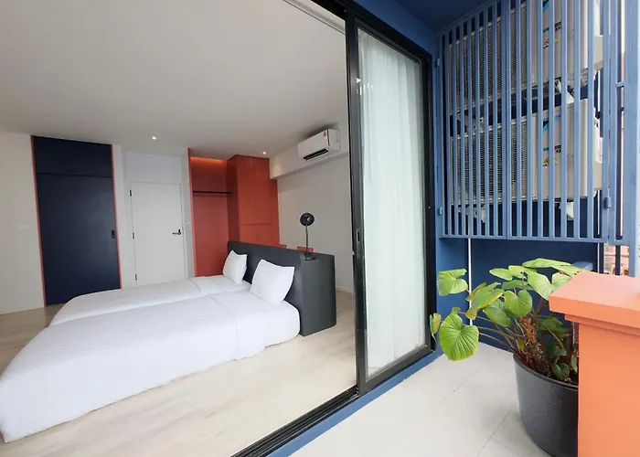 Terrest Maison On Nut Aparthotel