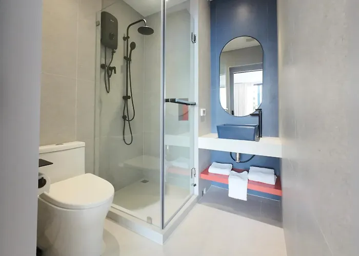 Terrest Maison On Nut 4* Bangkok