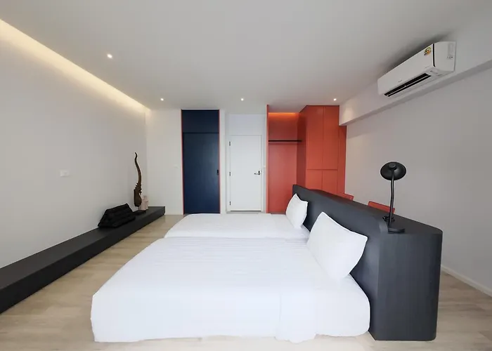 Aparthotel Terrest Maison On Nut Bangkok