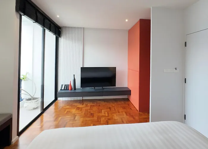 Terrest Maison On Nut Aparthotel